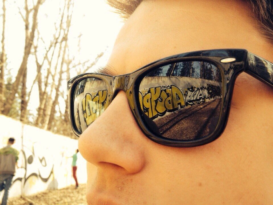 Graffiti Artwork - Photo by SALU7 - ??????, ????? (2014)