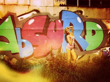 Graffiti Artwork - Photo by SALU7 - ?????? (2013)