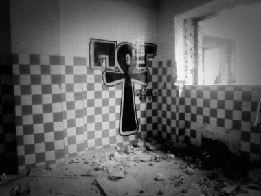 Graffiti Wall - Photo by SASHA_POG - sasha_pog, russia, kazan