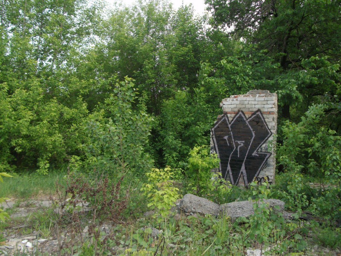 Graffiti Wall in Kazan - Photo by SASHA_POG - POG