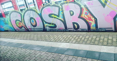 Graffiti Wall - Photo by SBGraffiti - Cosbysbgraffitigraffitilove, grafflife, graff
