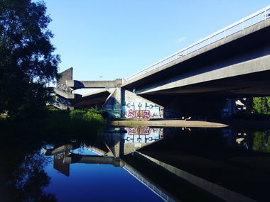 Graffiti Wall - Photo by SBGraffiti