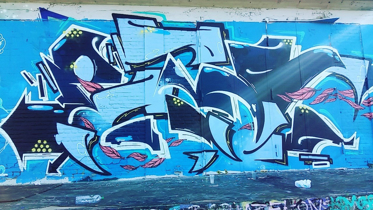 Graffiti Wall - Photo by SBGraffiti - petassbgraffitigraffitilove, grafflife, graff