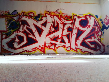 Graffiti Wall - Photo by SBGraffiti - kumersbgraffitigraffitilove, grafflife, graff