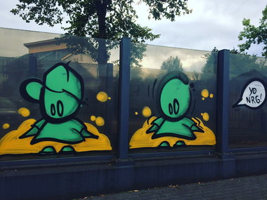 Graffiti Wall - Photo by SBGraffiti - kashmirsbgraffitigraffitilove, grafflife, graff