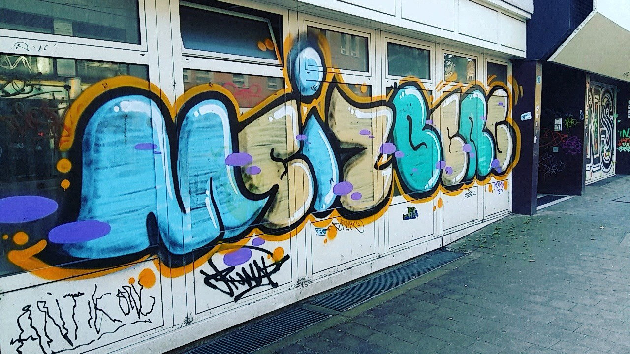 Graffiti Wall - Photo by SBGraffiti - meizbergsbgraffitigraffitilove, grafflife, graff