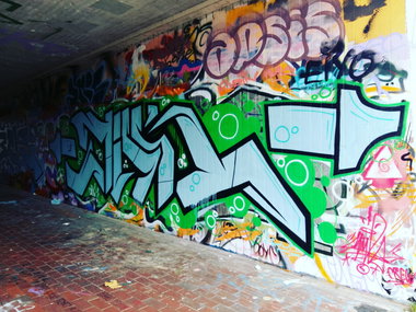 Graffiti Wall - Photo by SBGraffiti - duksbgraffitigraffitilove, grafflife, graff