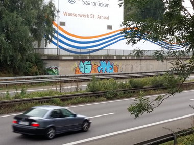 Graffiti Wall - Photo by SBGraffiti - miagiagancsbgraffitigraffitilove, grafflife, graff