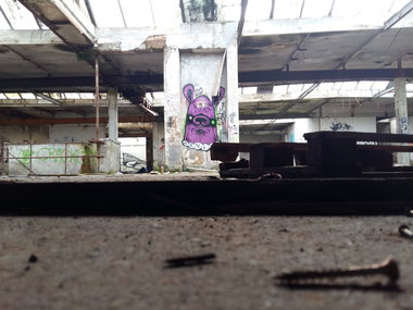 Graffiti Wall - Photo by SBGraffiti - sbgraffitigraffitilove, grafflife, graff