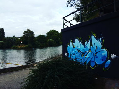 Graffiti Wall - Photo by SBGraffiti - sbgraffitigraffitilove, grafflife, graff