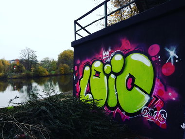 Graffiti Wall - Photo by SBGraffiti - loicsbgraffitigraffitilove, grafflife, graff