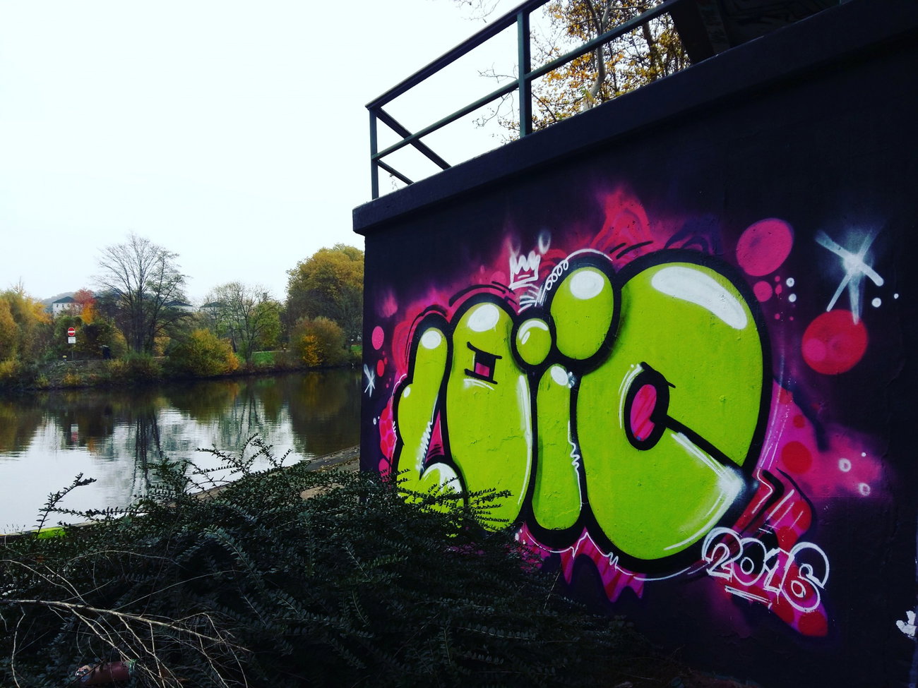 Graffiti Wall - Photo by SBGraffiti - loicsbgraffitigraffitilove, grafflife, graff