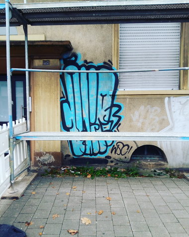 Graffiti Wall - Photo by SBGraffiti - ÖdipWSC, sbgraffitigraffitilove, grafflife