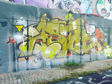 Graffiti Wall - Photo by SBGraffiti - astorsbgraffitigraffitilove, grafflife, graff