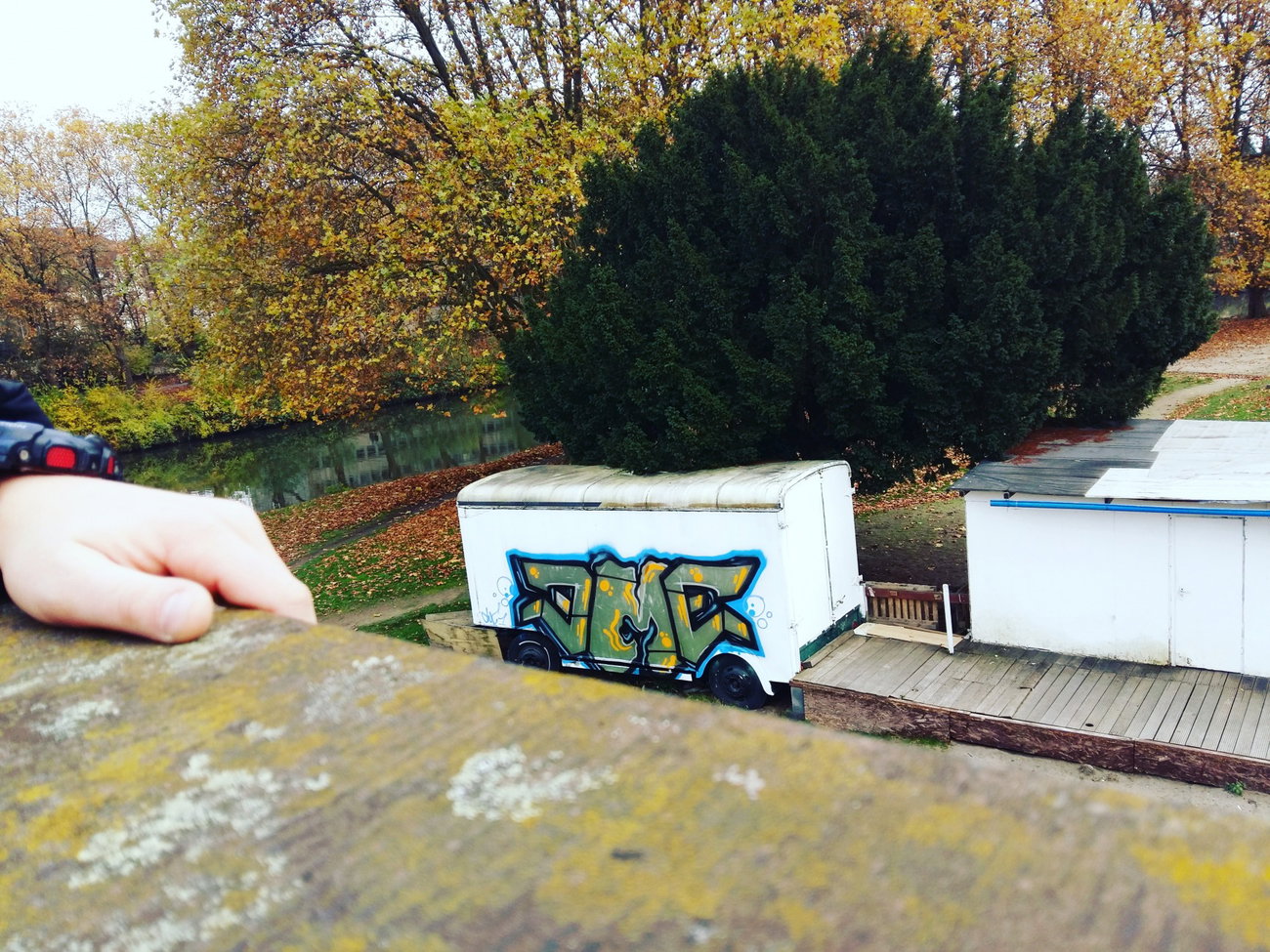 Graffiti Wall - Photo by SBGraffiti - 3mesbgraffitigraffitilove, grafflife, graff