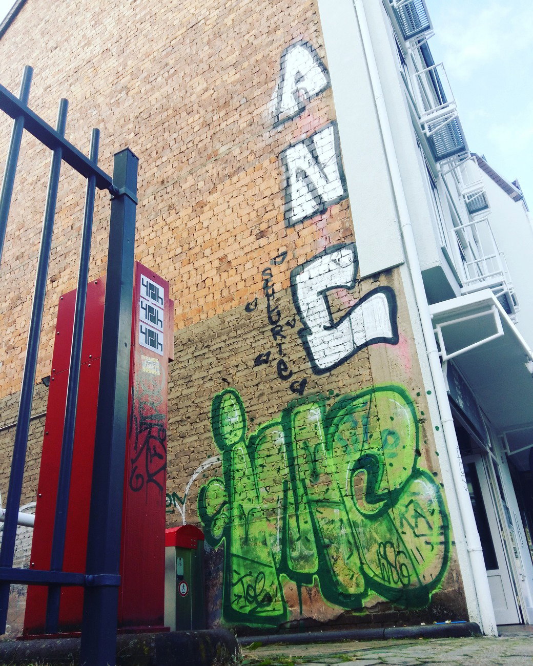 Graffiti Wall - Photo by SBGraffiti - ancimc, sbgraffitigraffitilove, grafflife