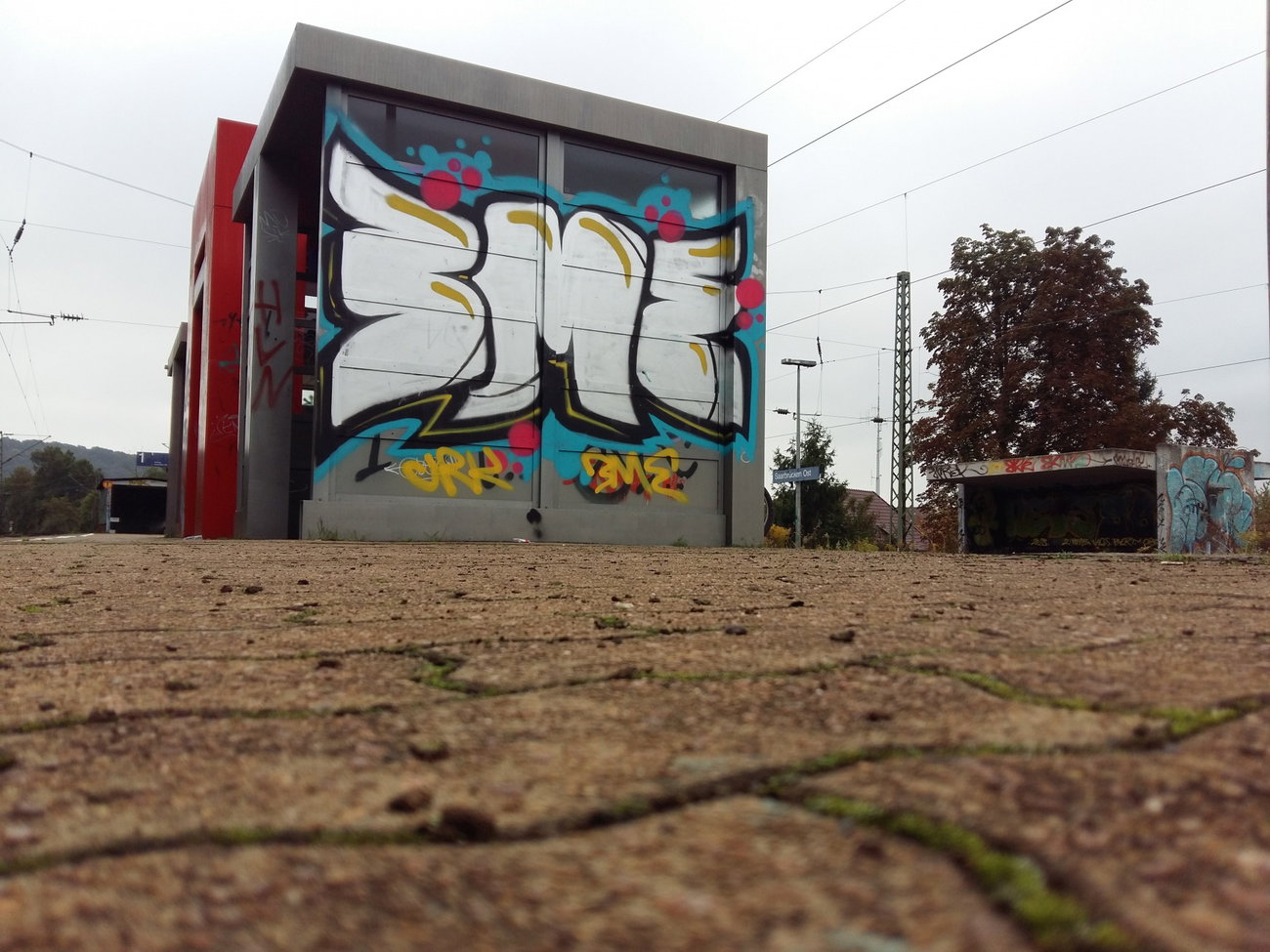 Graffiti Wall - Photo by SBGraffiti - 3mesbgraffitigraffitilove, grafflife, graff