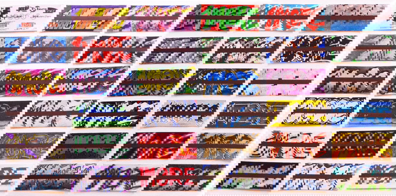 Graffiti Sketch - Photo by SCRAAT - 1MORE