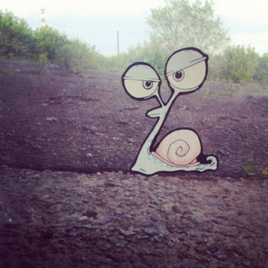 Graffiti Artwork - Photo by SCRIM - scrim, scetch, photo (2014)