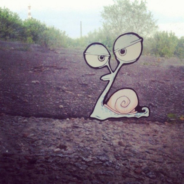 Graffiti Artwork - Photo by SCRIM - scrim, scetch, photo (2014)