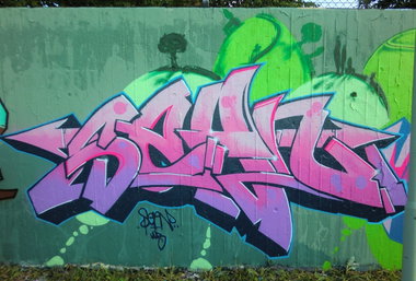 Graffiti Wall - Photo by SEAN - sean, aschaffenburg (2011)