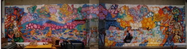Graffiti Wall - Photo by SEAN - gawki, loomit, prime (1988)