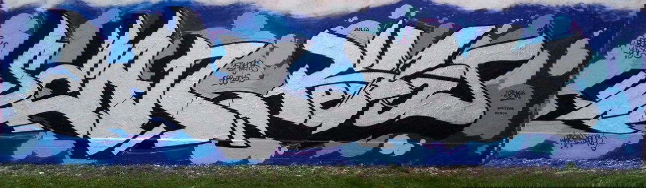 Graffiti Wall - Photo by SEAN - sean, remos, fulda (2013)