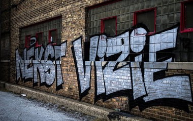 Graffiti Bombing - Photo by SEKES91 - Nekst, Vizie
