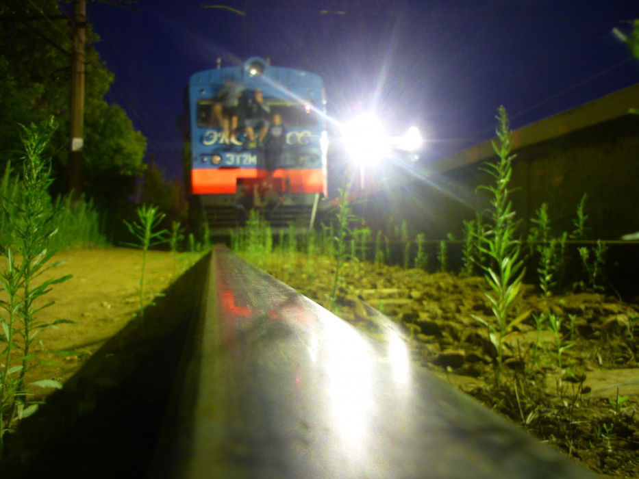 Graffiti Artwork - Photo by SENK88