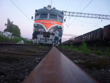 Graffiti Artwork - Photo by SENK88