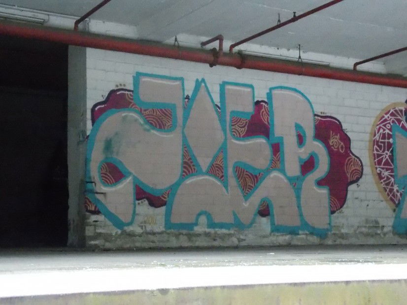 Graffiti Bombing in Bonn - Photo by SEaone - Zier