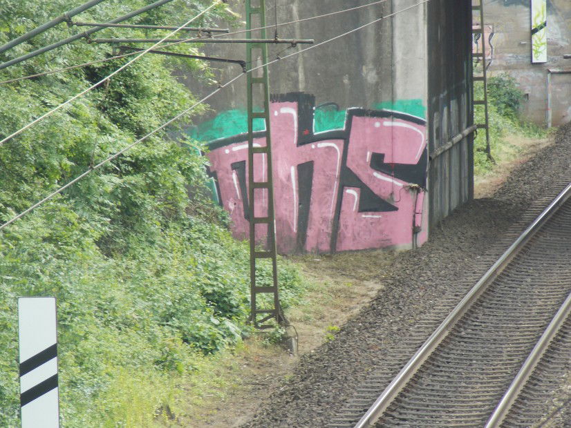 Graffiti Bombing in Bonn - Photo by SEaone - OH
