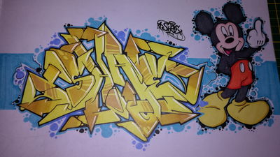 Sketches of the Year 2019