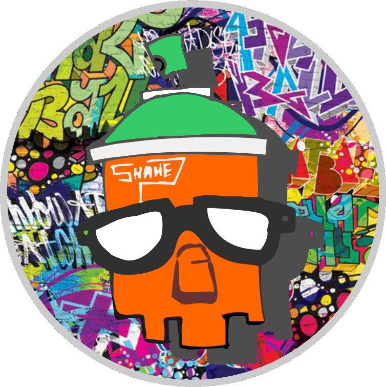 Graffiti Wall - Photo by SHANE - mongolian, graffitiSHANEoo1