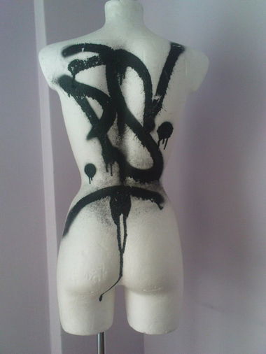 Graffiti Wall - Photo by SHor86