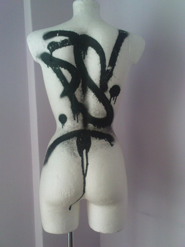 Graffiti Wall - Photo by SHor86