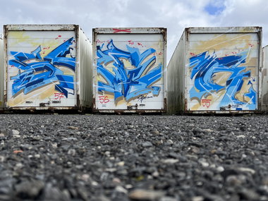 Graffiti Wall - Photo by SIGMA - sygma, kds, sigma