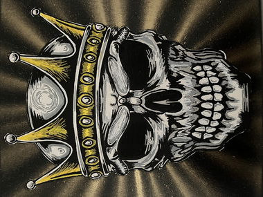 Graffiti in Deutschland - Photo by SIK - Poskamarker, Montana, Cans (2023)