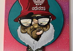 Graffiti Sketch in Deutschland - Photo by SIK (2023)