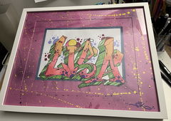 Graffiti Sketch - Photo by SIK - SIKLisa (2023)