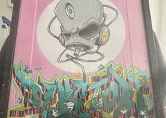 Graffiti Sketch in 97199 - Photo by SIK - sik (2024)