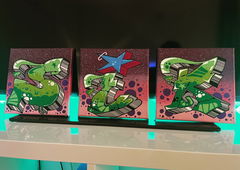 Graffiti Sketch - Photo by SIK - SIKPoscamarker (2023)