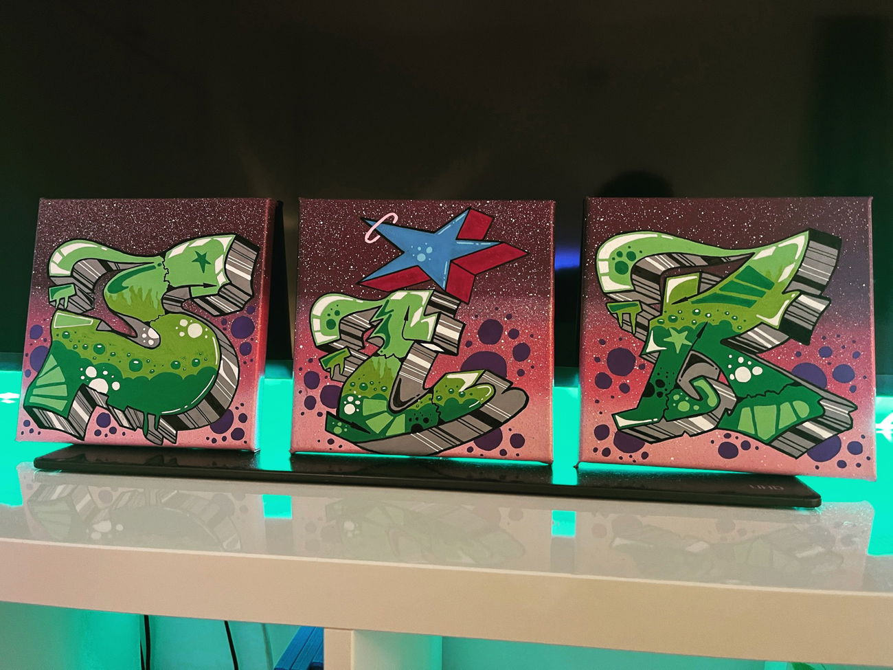 Graffiti Sketch - Photo by SIK - SIKPoscamarker (2023)