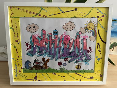 Graffiti Sketch - Photo by SIK - stylefilemarker (2022)