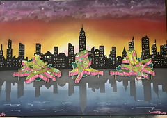 Graffiti Sketch in Deutschland - Photo by SIK - sik (2024)