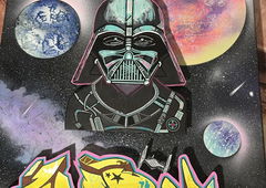 Graffiti Sketch in Deutschland - Photo by SIK - sik (2024)