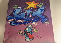 Graffiti Sketch - Photo by SIK - PoscamarkerSIK (2022)