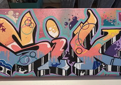 Graffiti Sketch in 97199 - Photo by SIK - sik (2024)