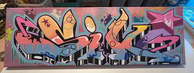 Graffiti Sketch in 97199 - Photo by SIK - sik (2024)