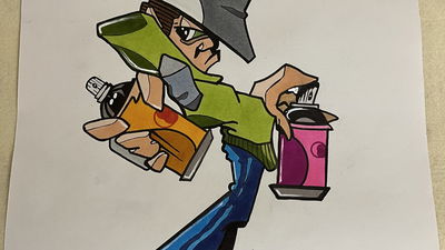 Graffiti of the Week 2/2025